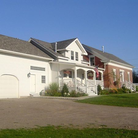 Dodds Brick House Bed & Breakfast North Hero Extérieur photo