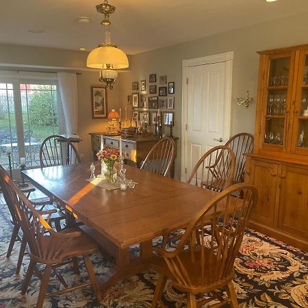 Dodds Brick House Bed & Breakfast North Hero Extérieur photo