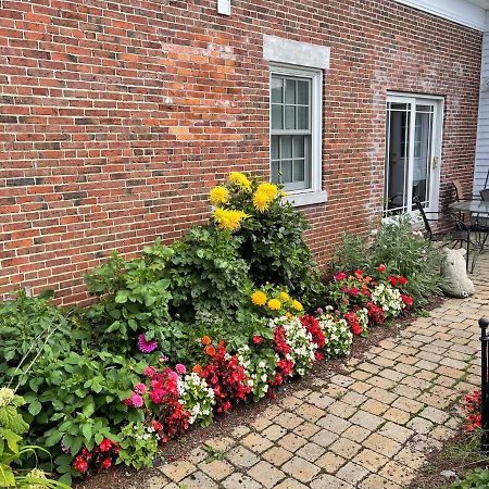 Dodds Brick House Bed & Breakfast North Hero Extérieur photo