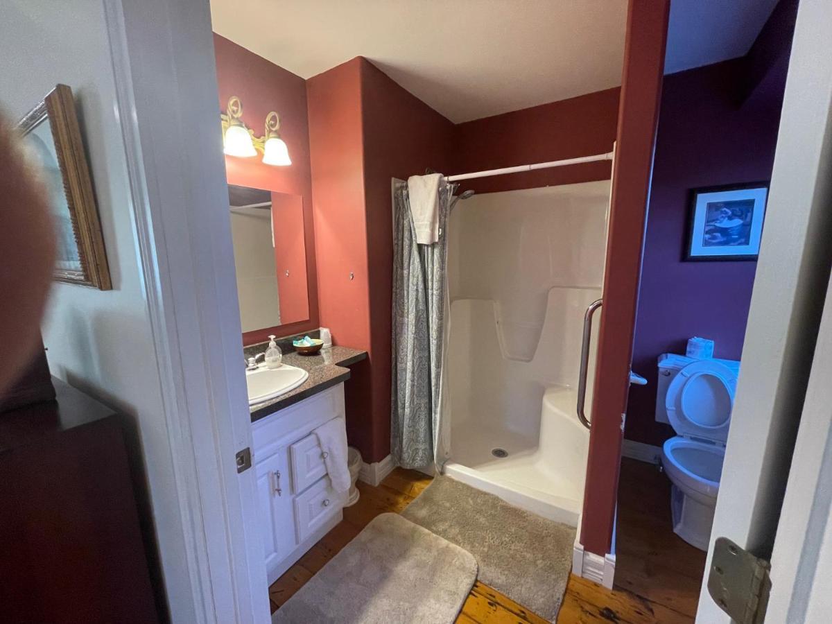 Dodds Brick House Bed & Breakfast North Hero Extérieur photo