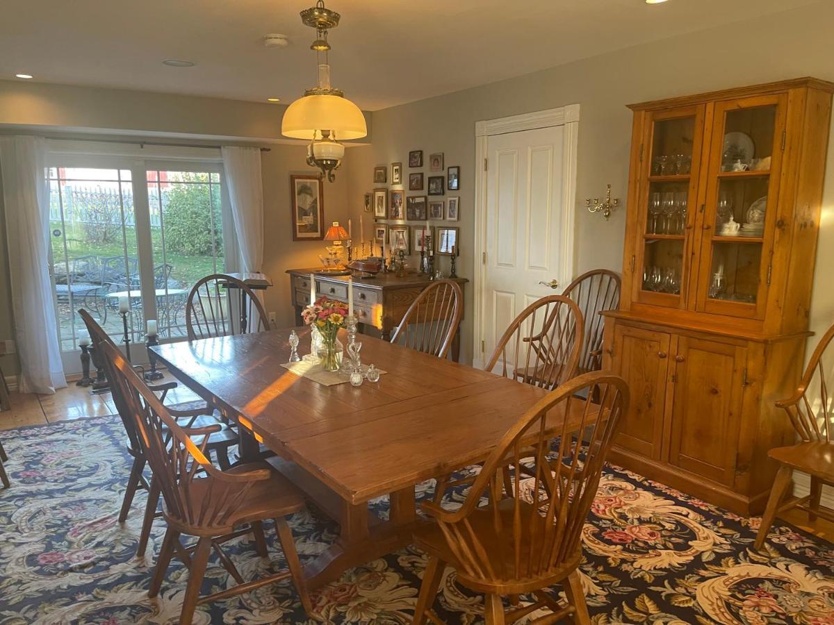 Dodds Brick House Bed & Breakfast North Hero Extérieur photo