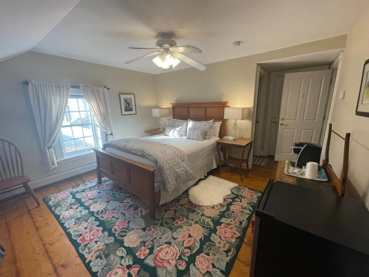 Dodds Brick House Bed & Breakfast North Hero Extérieur photo
