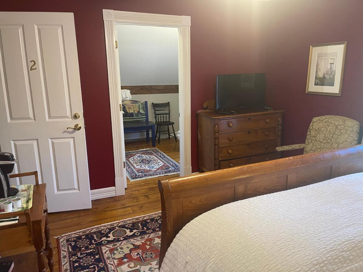 Dodds Brick House Bed & Breakfast North Hero Extérieur photo