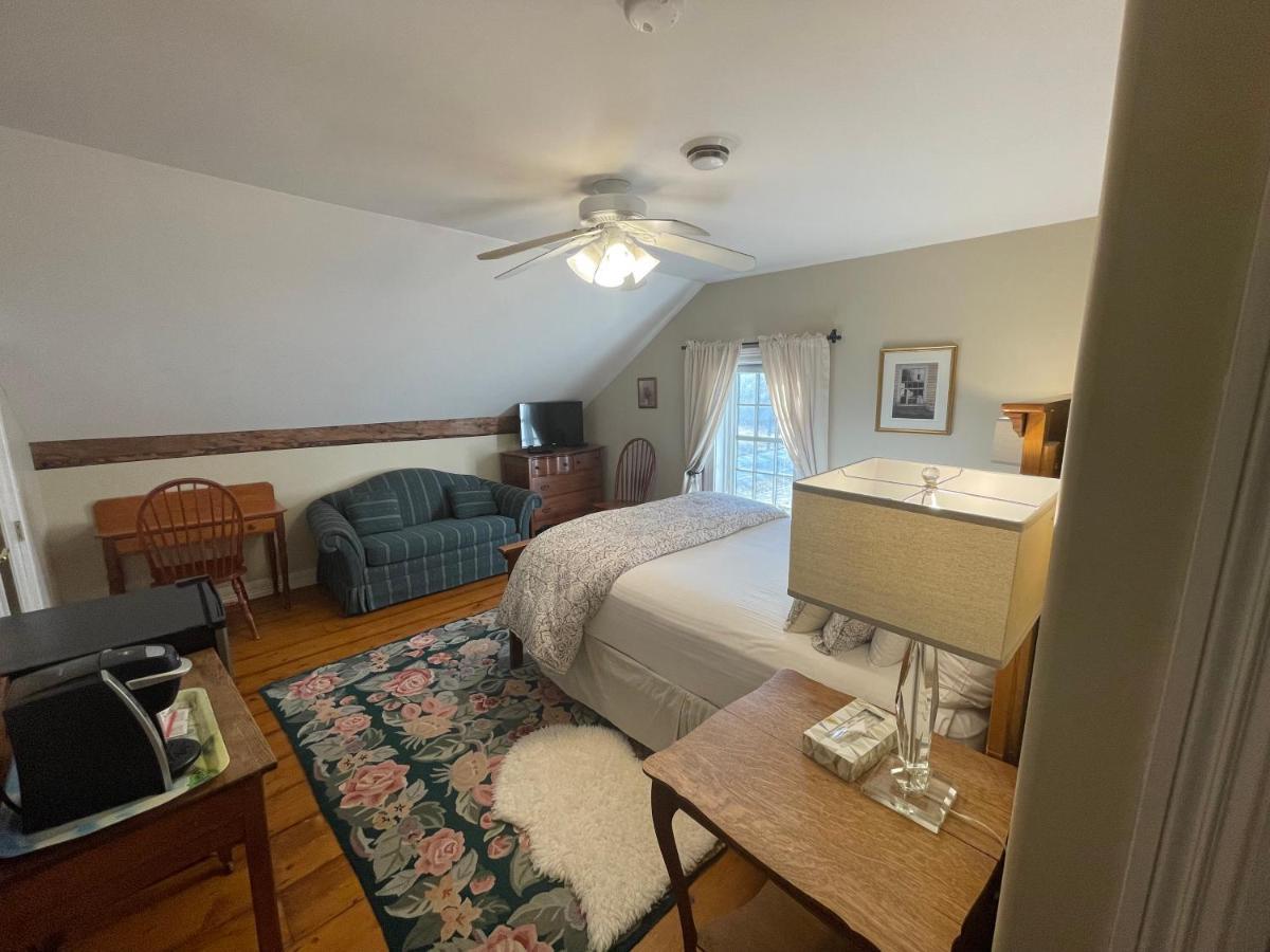 Dodds Brick House Bed & Breakfast North Hero Extérieur photo