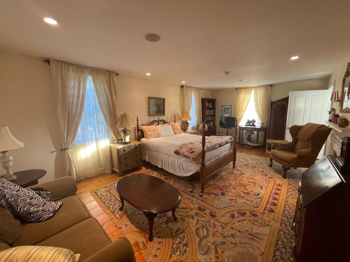 Dodds Brick House Bed & Breakfast North Hero Extérieur photo