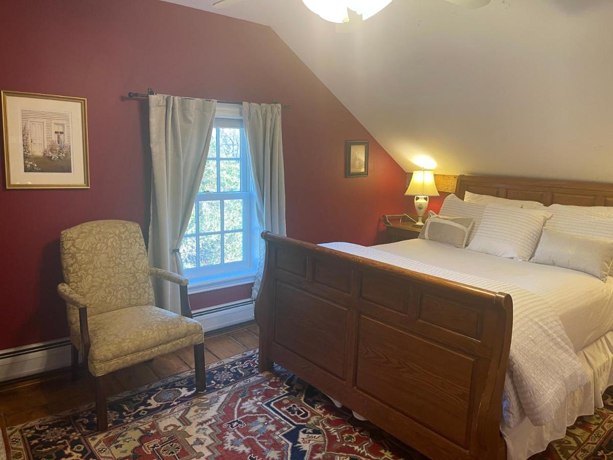 Dodds Brick House Bed & Breakfast North Hero Extérieur photo