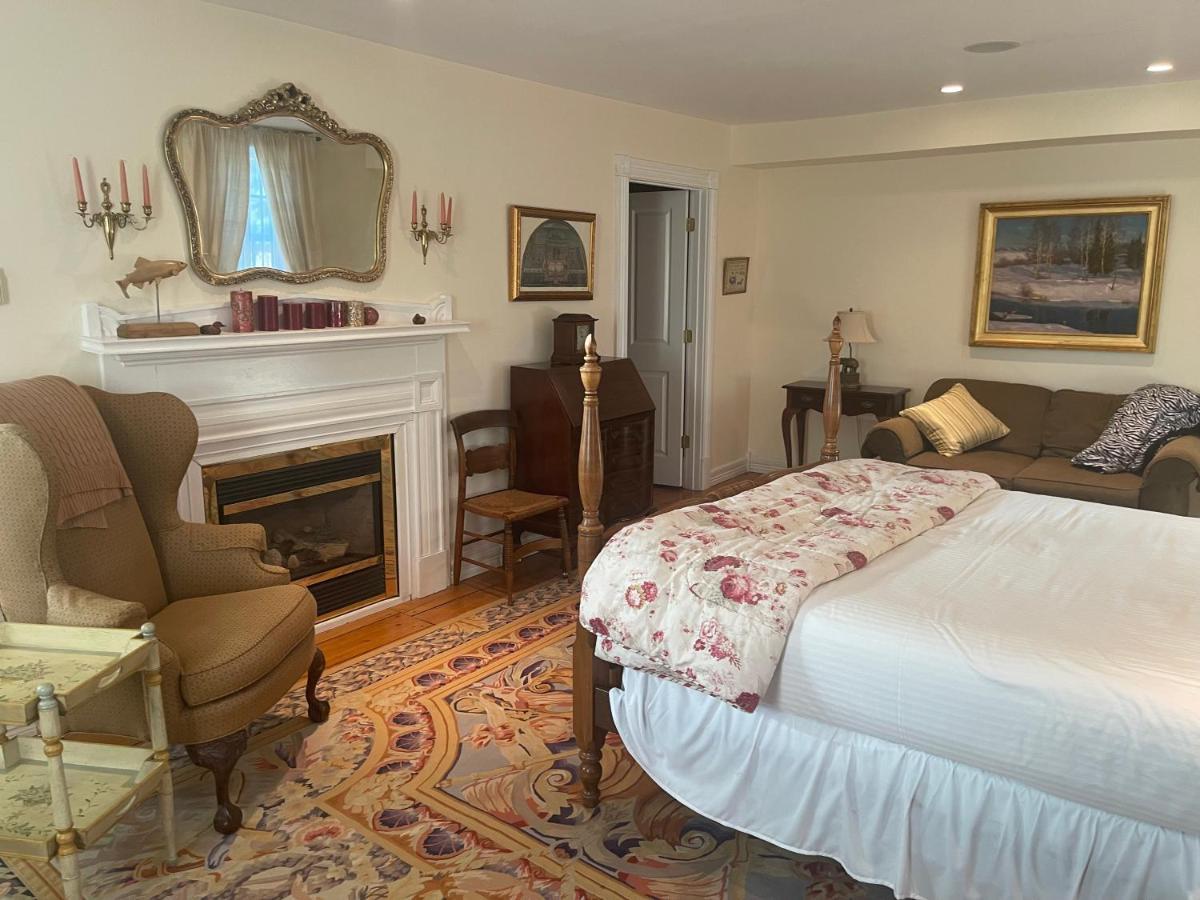 Dodds Brick House Bed & Breakfast North Hero Extérieur photo